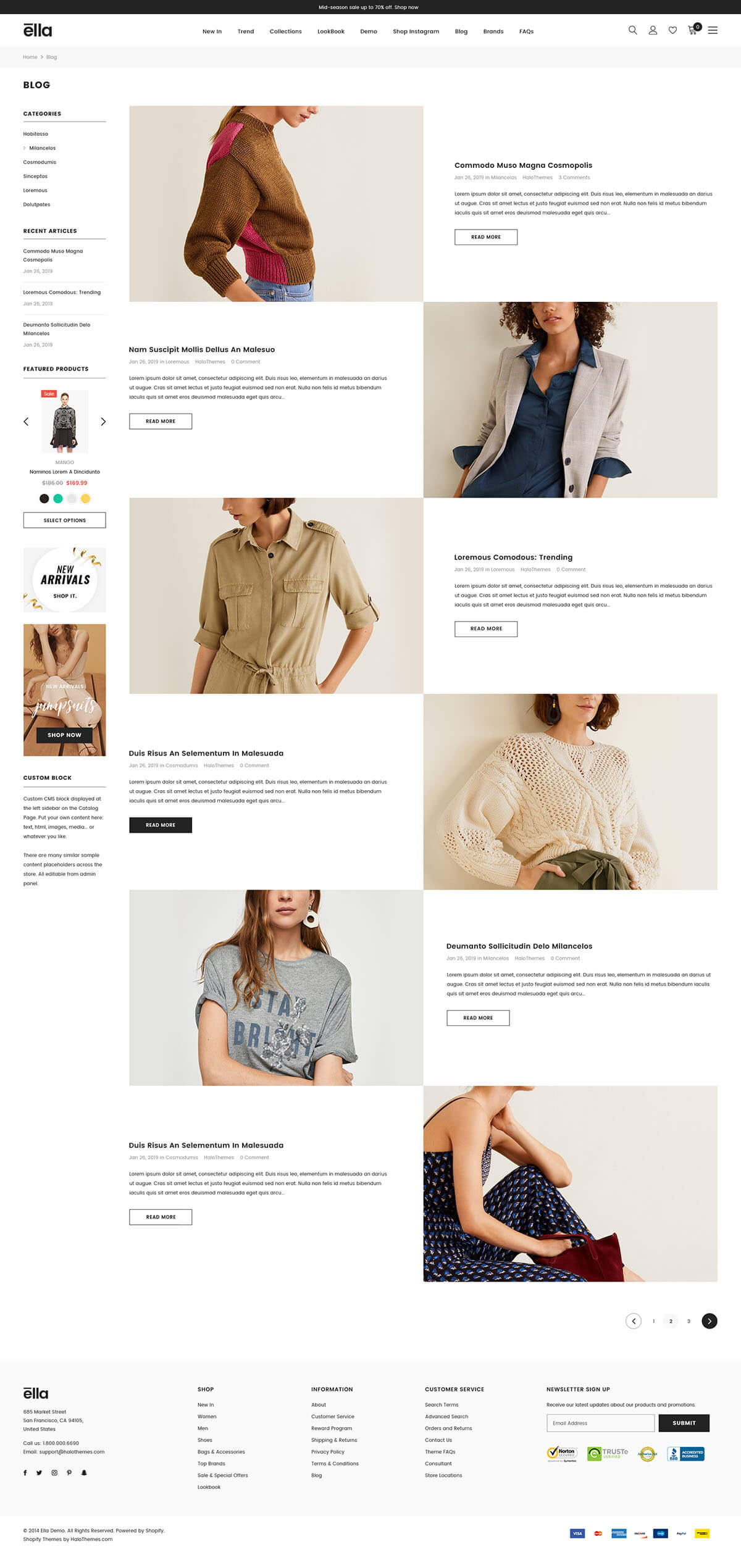 Ella Blog - Full Width