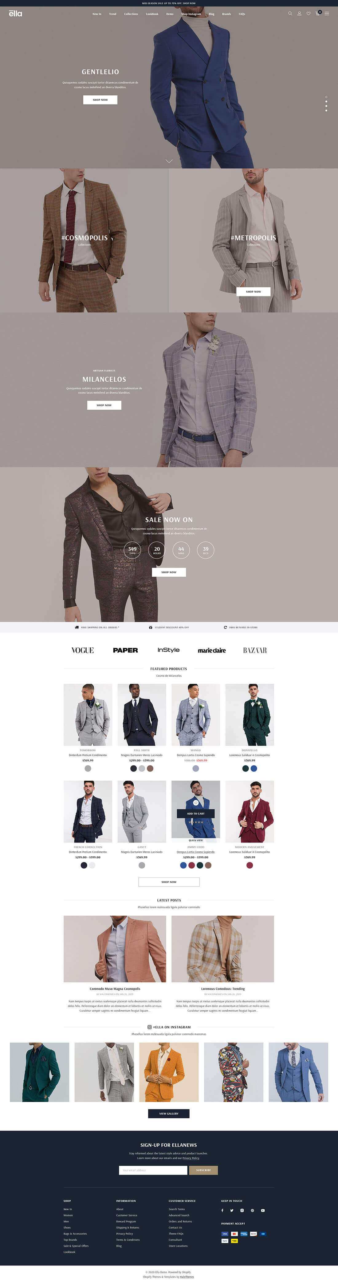 Ella - Multipurpose Shopify Theme - 12