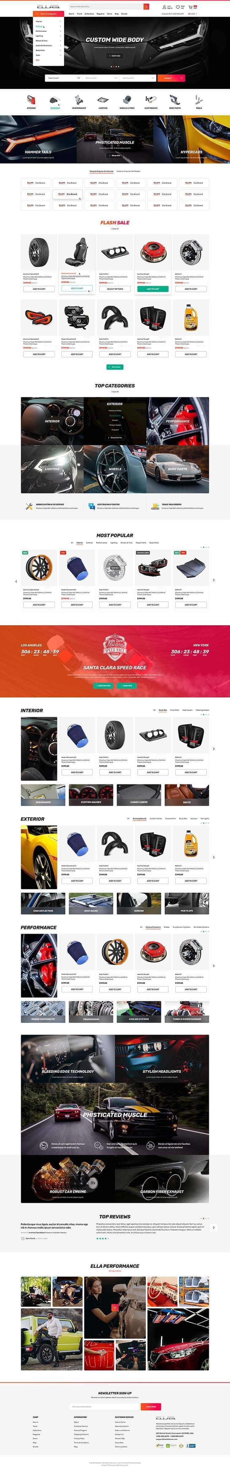 Ella - Multipurpose Shopify Theme - 15