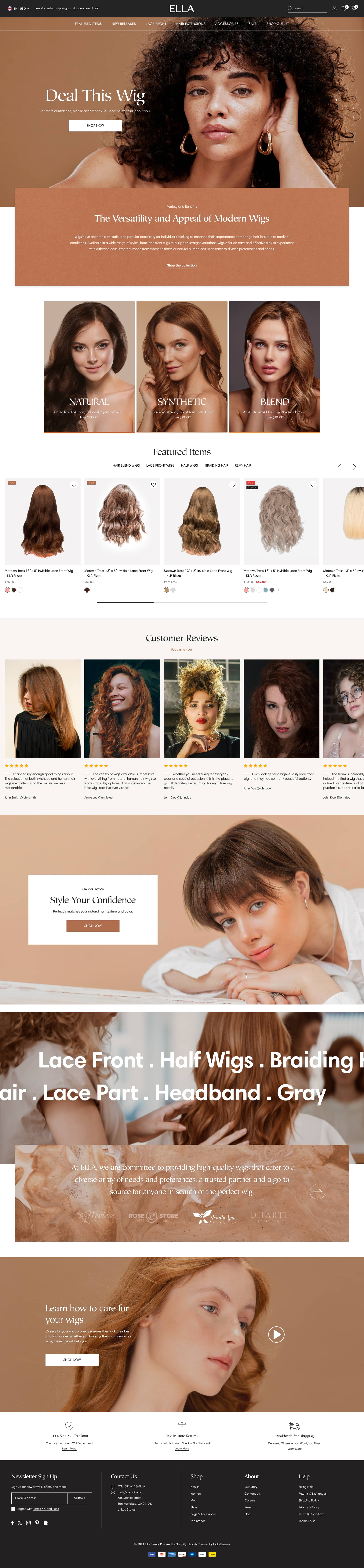 Ella - Multipurpose Shopify Theme - 30