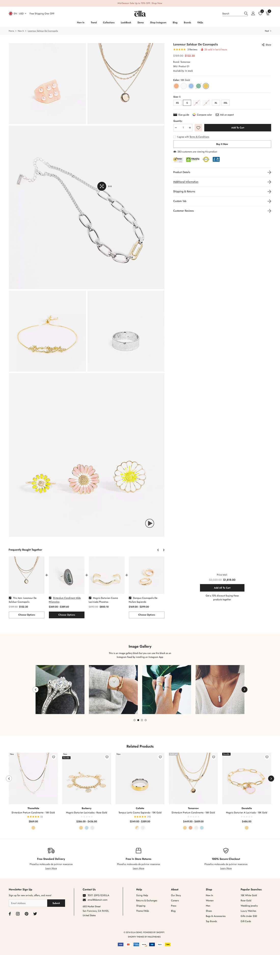 Ella Product Page - Full Width 2