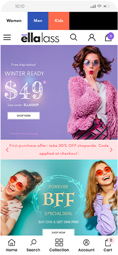 Ella - Multipurpose Shopify Theme - 6