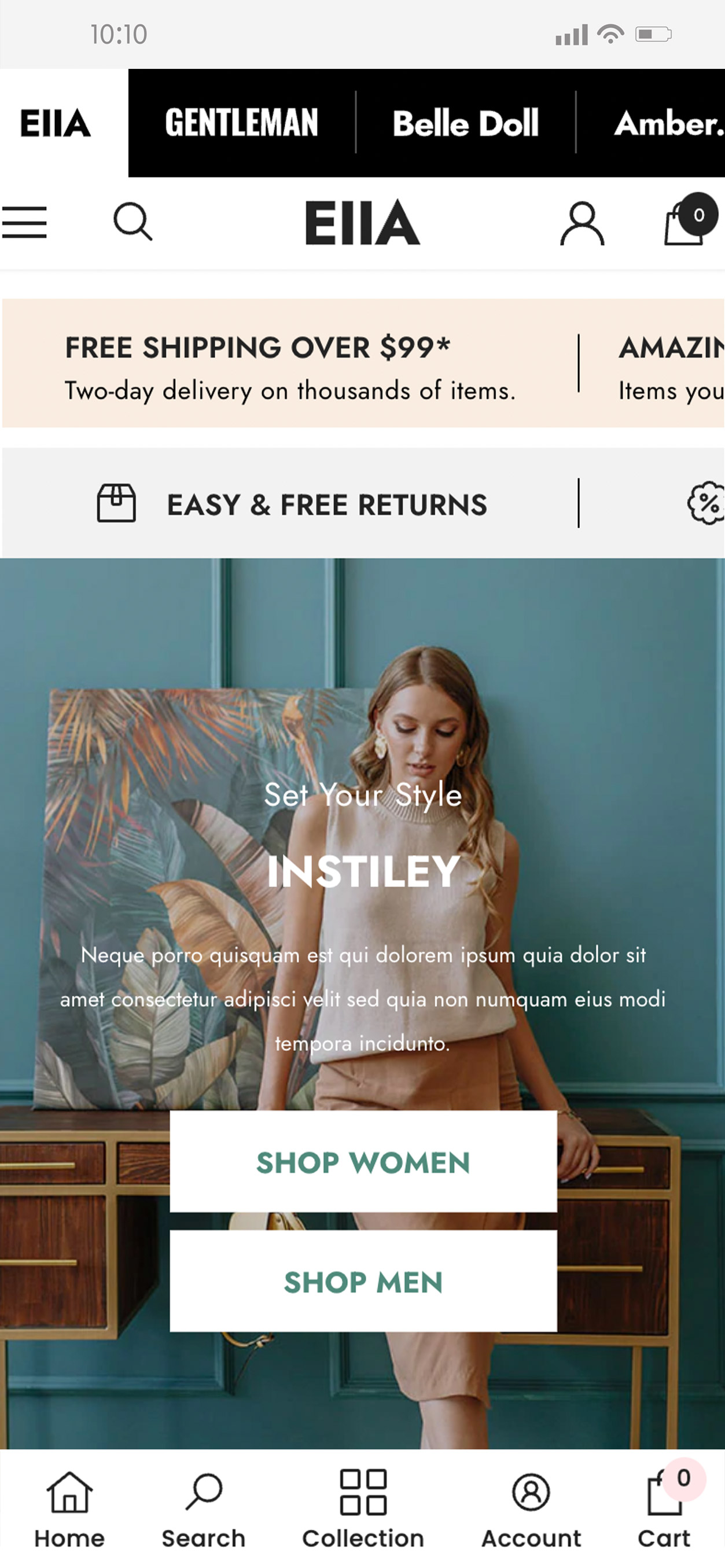 Ella - Multipurpose Shopify Theme - 5